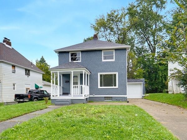 1416 S Morgan Avenue , Alliance, OH 44601
