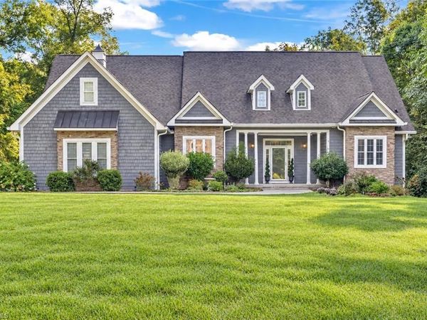 587 Amesbury Drive , Mount Ulla, NC 28125