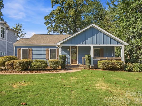 947 Everett Place , Charlotte, NC 28205