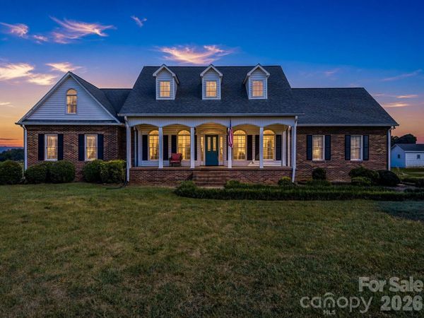 110 Warlick Road , Lawndale, NC 28090