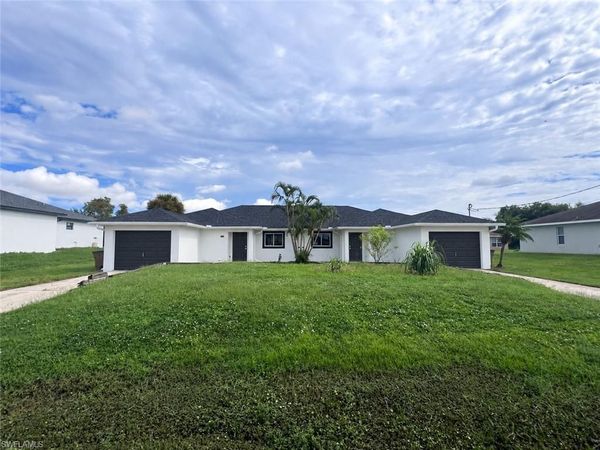 4542 25th ST SW, LEHIGH ACRES, FL 33973