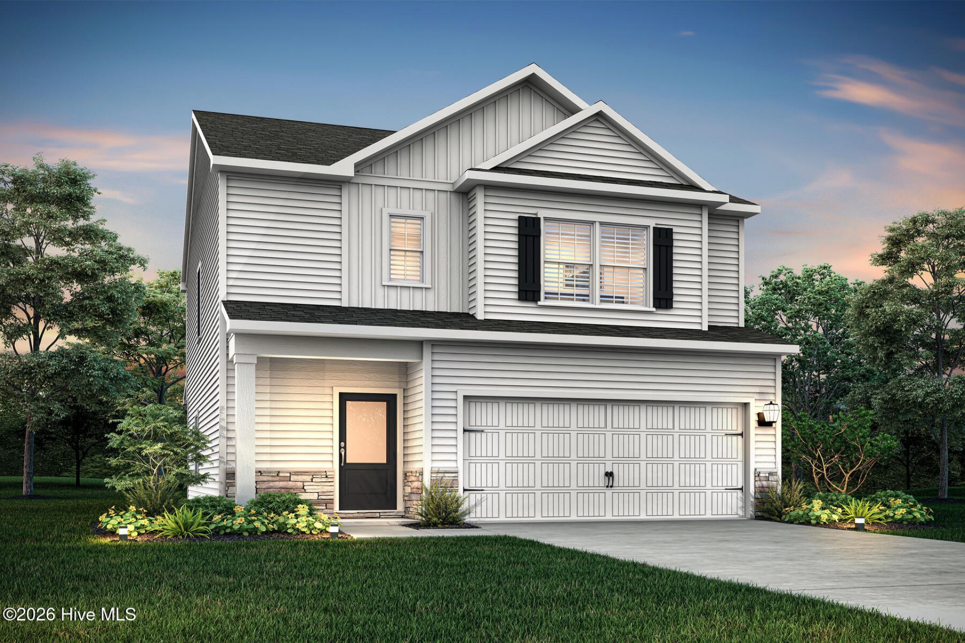 230 S Umbrella Palm Drive, Hampstead, NC 28443 Main Photo