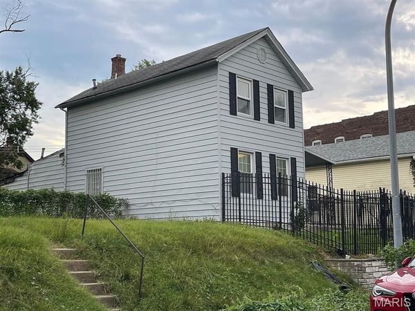6728 Alabama Avenue , St Louis, MO 63111