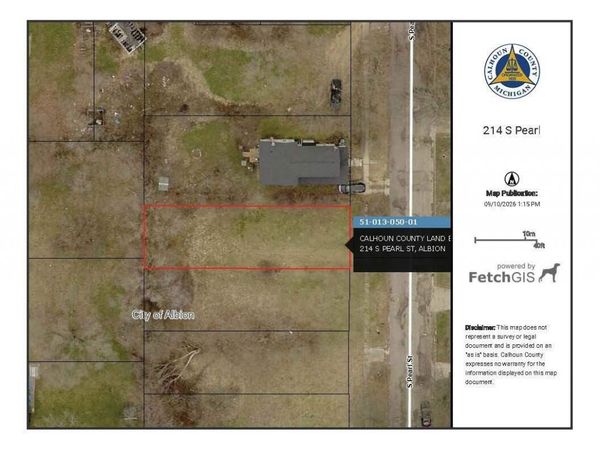 214 S Pearl Street, Albion, MI 49224