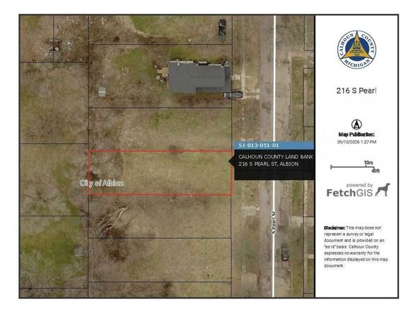 216 S Pearl Street, Albion, MI 49224