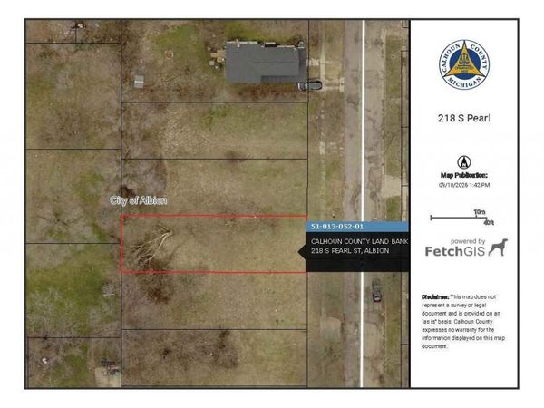 218 S Pearl Street, Albion, MI 49224