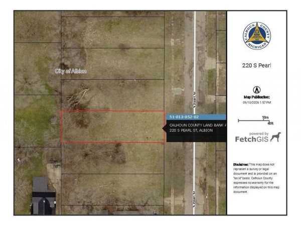 220 S Pearl Street, Albion, MI 49224