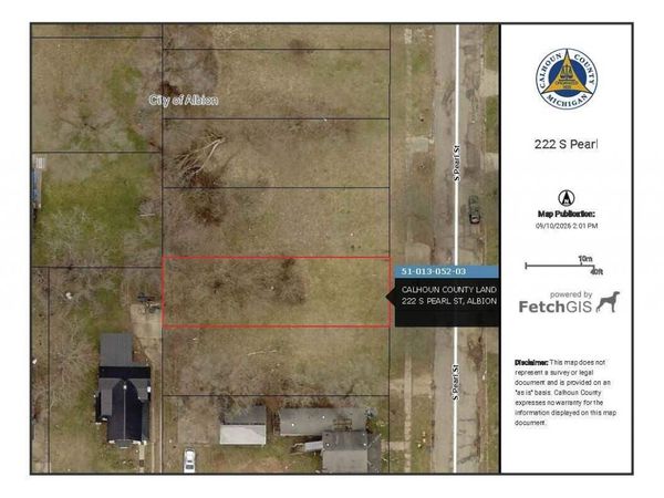 222 S Pearl Street, Albion, MI 49224