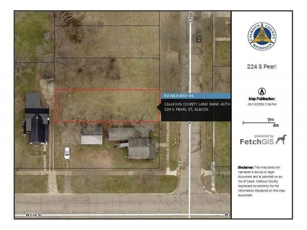 224 S Pearl Street, Albion, MI 49224