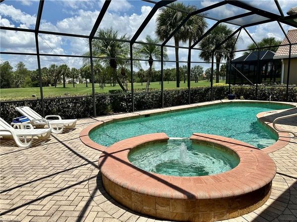 28171 L Burton Fletcher CT, BONITA SPRINGS, FL 34135