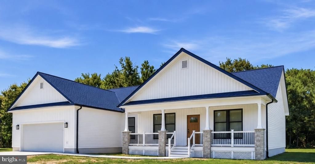04 007913 map 58 HAVERCAMP ROAD, PRESTON, MD 21655