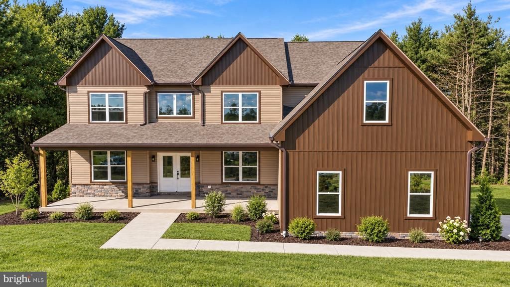 3104 MOYER ROAD , SPRINGFIELD TWP, PA 18055