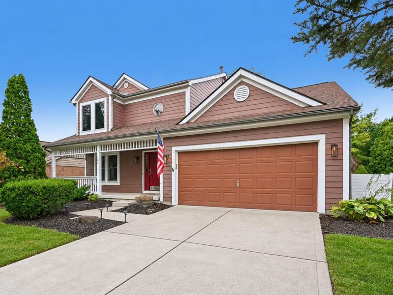 145 Lexington Boulevard , Delaware, OH 43015 Photo 2