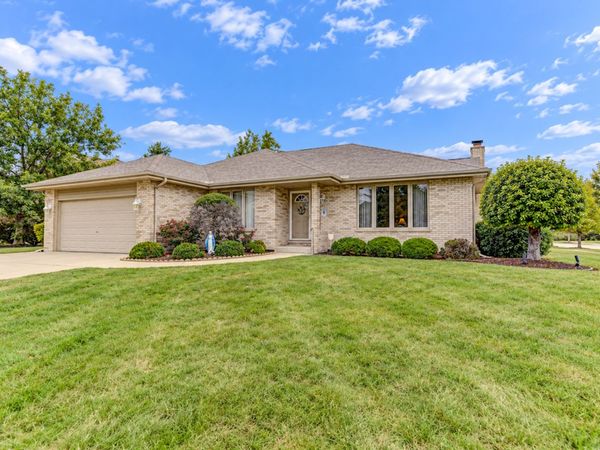 8600 Henke Drive , Tinley Park, IL 60487