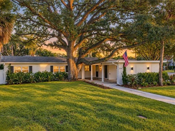 214 S TREASURE DRIVE , TAMPA, FL 33609