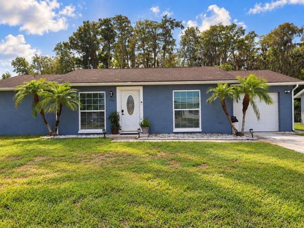 256 LA PAZ DRIVE, KISSIMMEE, FL 34743