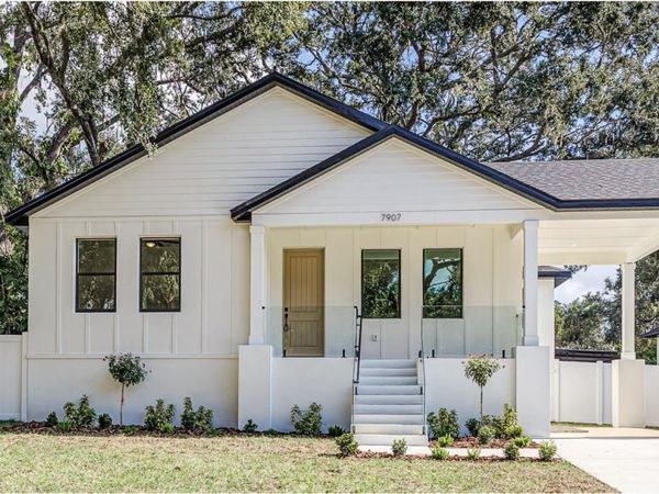 7907 N GREENWOOD AVENUE , TAMPA, FL 33604