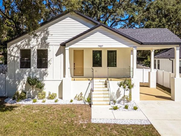 7907 N GREENWOOD AVENUE, TAMPA, FL 33604