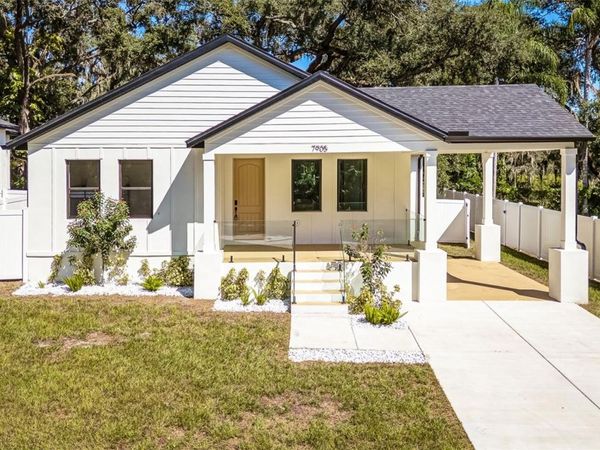 7905 N GREENWOOD AVENUE, TAMPA, FL 33604