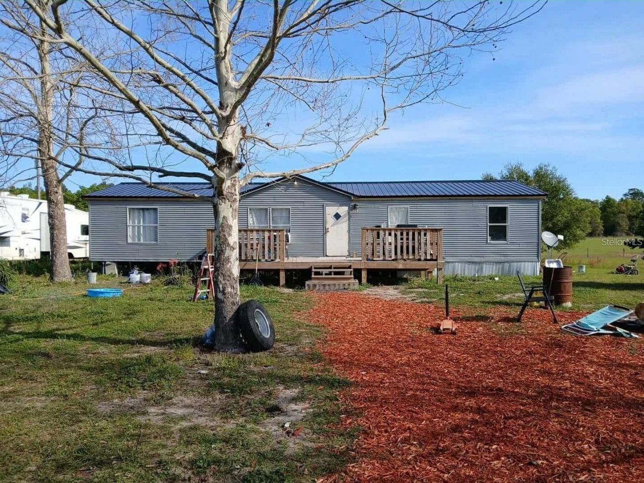 9851 NE 60 Street, Bronson, FL 32621 Photo