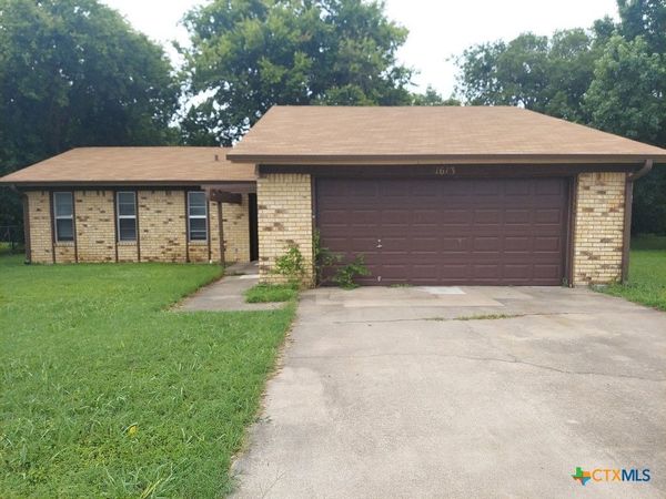 1613 Richard Drive , Killeen, TX 76541