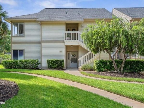 39 Magnolia Drive, Unit S, Ormond Beach, FL 32174