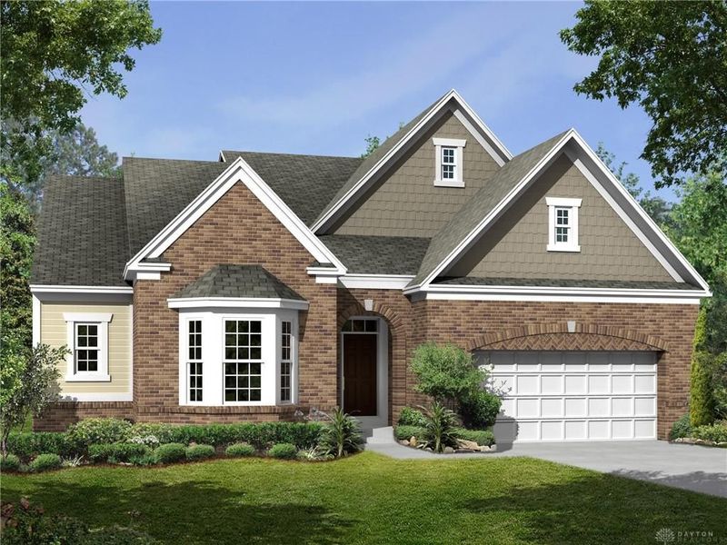 115 Hatch Court, Unit 0051, Springboro, OH 45066 Photo 1
