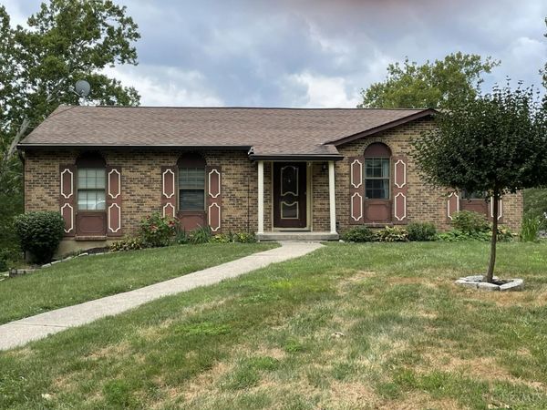 6191 Ramblingridge Drive, Green Twp, OH 45247