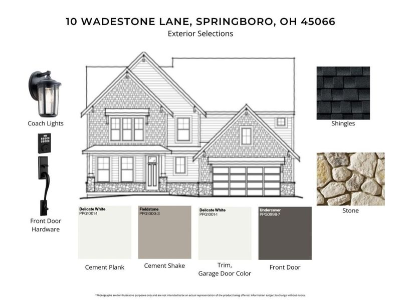 10 Wadestone Lane, Springboro, OH 45066 Photo 3