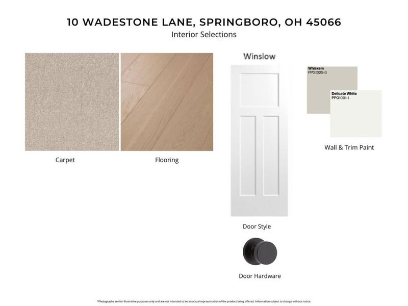 10 Wadestone Lane, Springboro, OH 45066 Photo 4
