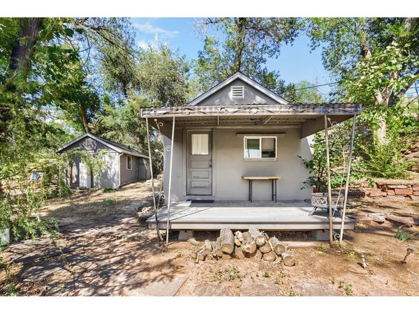 416 2nd Ave, Unit 1, 2, 3, Lyons, CO 80540
