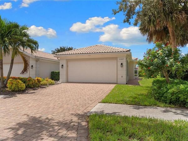 4167 Saint George LN, NAPLES, FL 34119