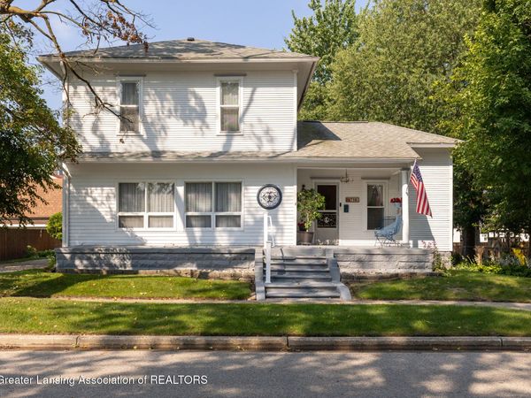 716 Hall Street, Eaton Rapids, MI 48827