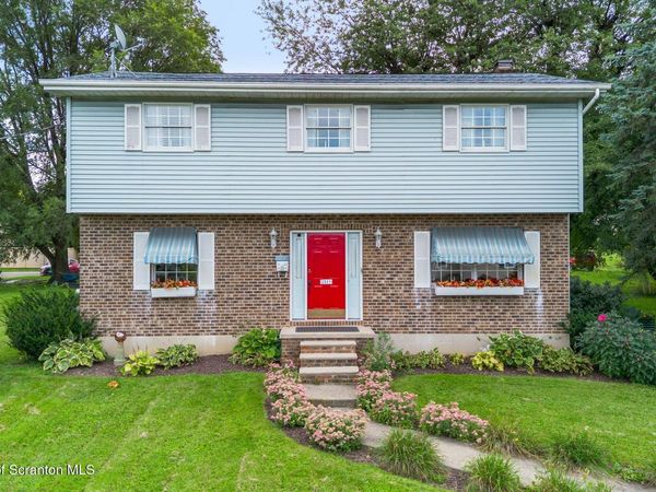 2519 Birney Avenue, Scranton, PA 18505