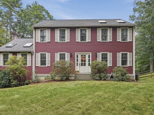 7 Trout Brook Way, Shirley, MA 01464
