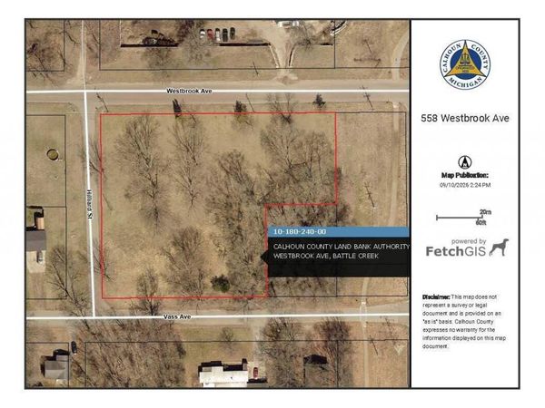 558 Westbrook Avenue, Battle Creek, MI 49014