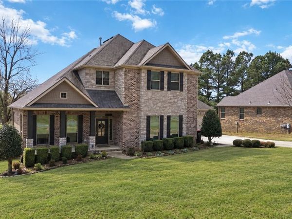 5125 Sagely Lane , Fayetteville, AR 72703
