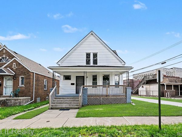 44 MAPLE Street , River Rouge, Mi 48218