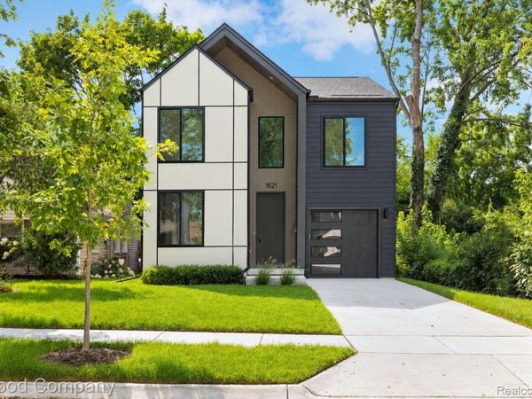 1821 Clifton Avenue , Royal Oak, Mi 48073