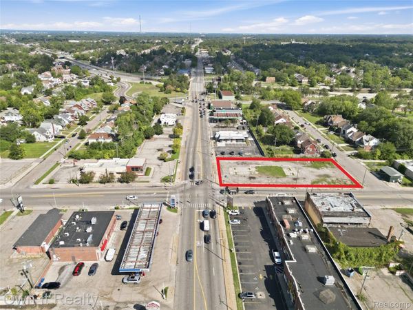 8920 FENKELL Avenue , Detroit, Mi 48238