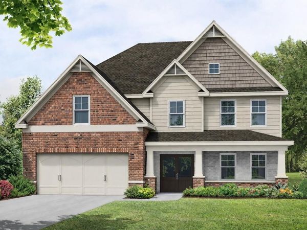 5591 Meadowstone Walk , Kennesaw, GA 30152