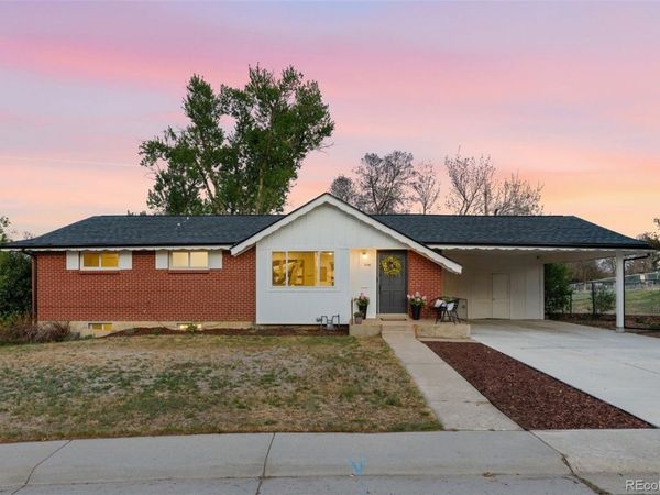 3148 E Maplewood Avenue, Centennial, CO 80121