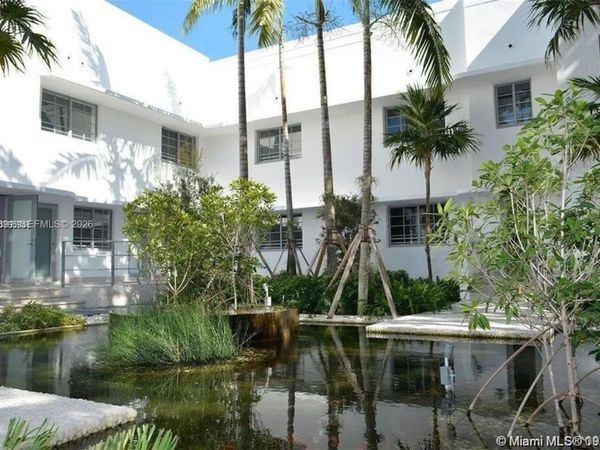 1515 Euclid Ave , Unit 110, Miami Beach, FL 33139
