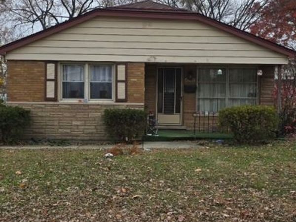 2747 174th Street , Hazel Crest, IL 60429
