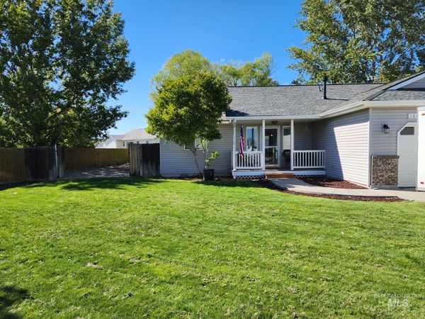 1445 Kyle Street, Mountain Home, ID 83647