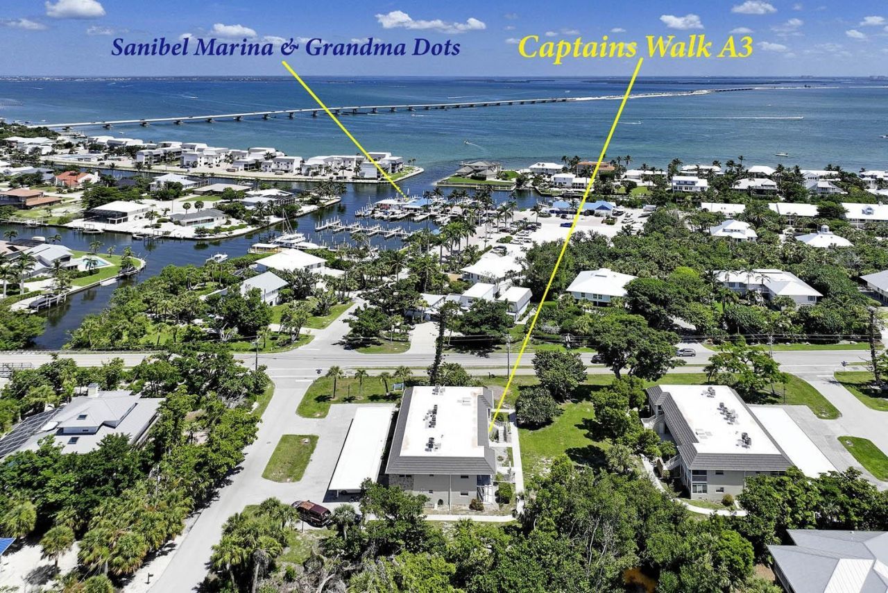 641 Periwinkle Way, Unit A3, Sanibel, FL 33957 Photo