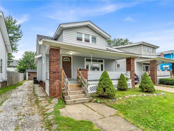 3878 W 137th Street , Cleveland, OH 44111