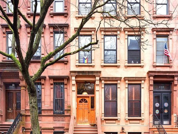 246 West 132nd Street - TH , New York (Manhattan), NY 10027