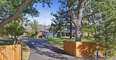5750 Whitman Street , Washoe Valley, NV 89704 Photo
