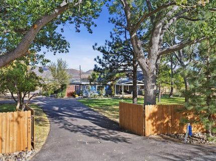 5750 Whitman Street , Washoe Valley, NV 89704 Photo